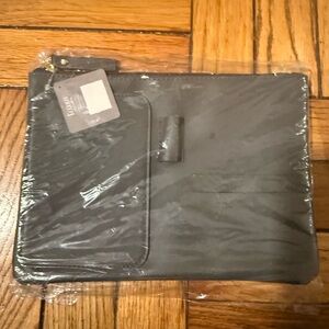 Gray Tablet Sleeve by